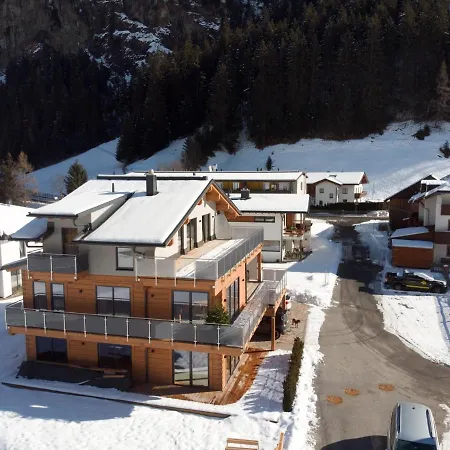 Chardonnay Apartamento Kaunertal