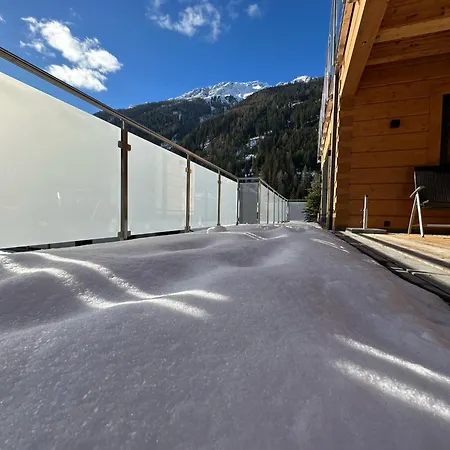 Appartement Chardonnay Kaunertal