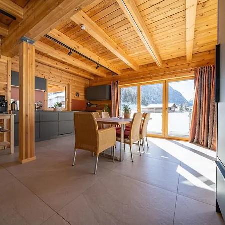 Chardonnay Апартаменты Каунерталь