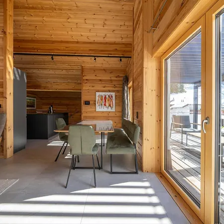 Chardonnay Appartement Kaunertal