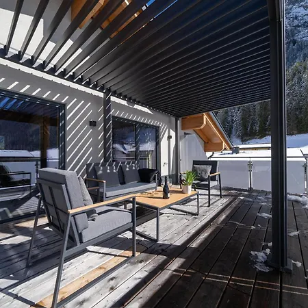Apartamento Chardonnay Kaunertal