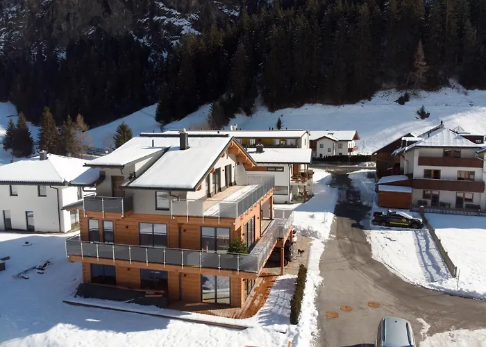 Chardonnay Διαμέρισμα Kaunertal