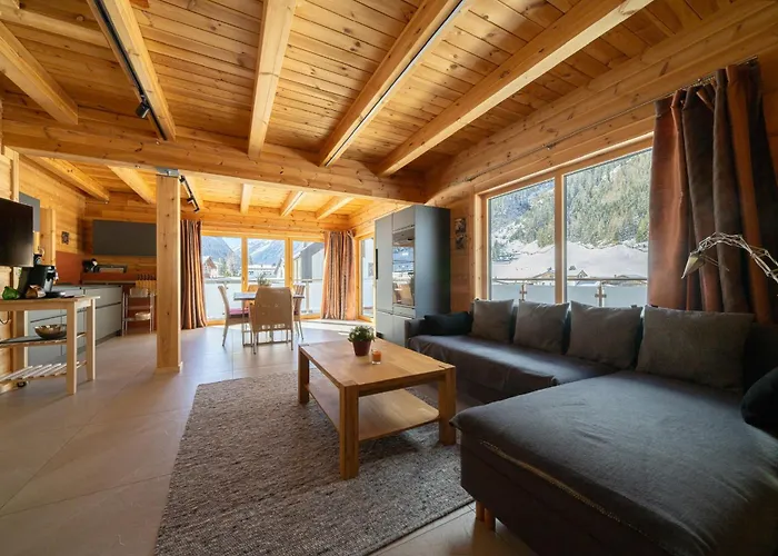 Chardonnay Appartamento Kaunertal