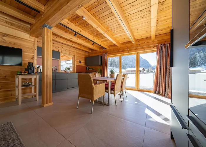 Chardonnay Appartamento Kaunertal