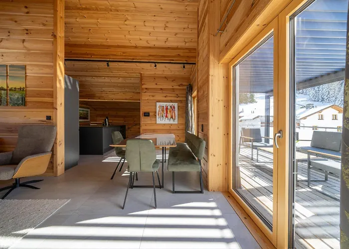 Chardonnay Appartamento Kaunertal