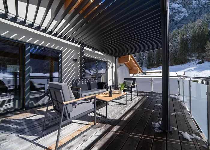 Appartamento Chardonnay Kaunertal