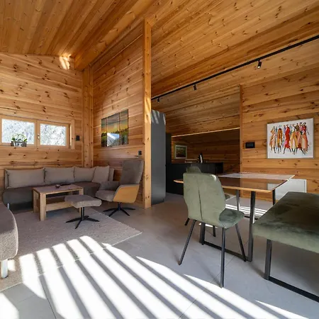 Chardonnay 아파트