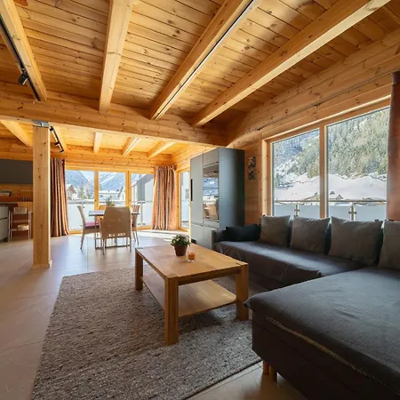 Chardonnay Apartment Kaunertal