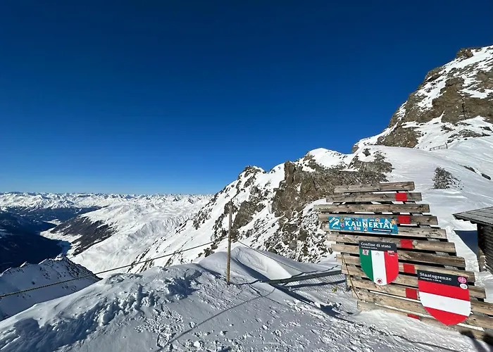 Апартаменты Chardonnay Каунерталь