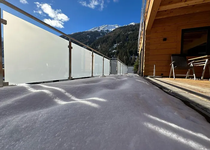 Апартаменты Chardonnay Каунерталь