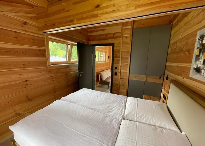 Апартаменты Chardonnay Каунерталь